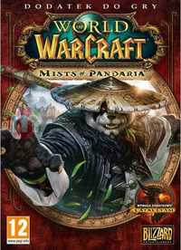 World of Warcraft: Mists of Pandaria PC (Nowa w folii)