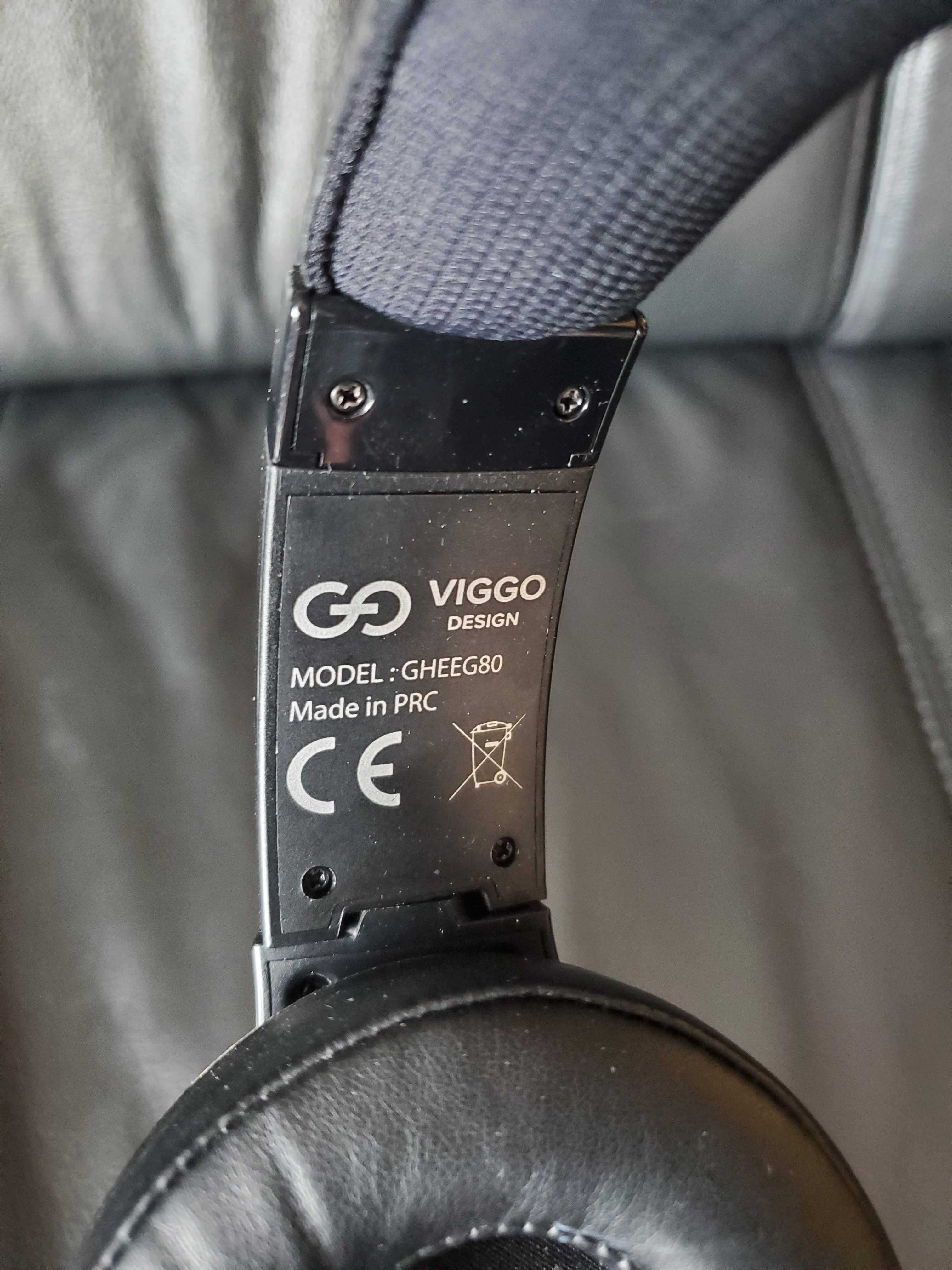 Słuchawki X Neo GHEEG80 dla graczy gamerskie