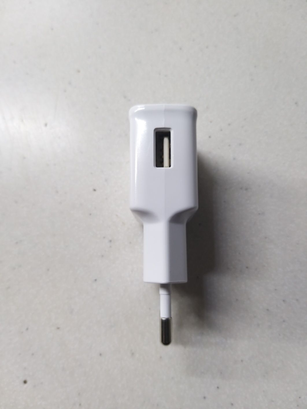 Orginalna ładowarka adapter do telefonu Samsung.