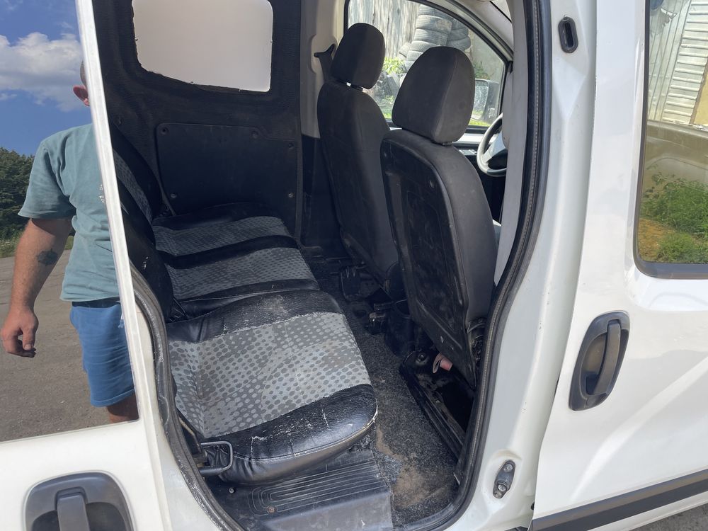 Peugeot Bipper 1.3 Diesel Пасажир