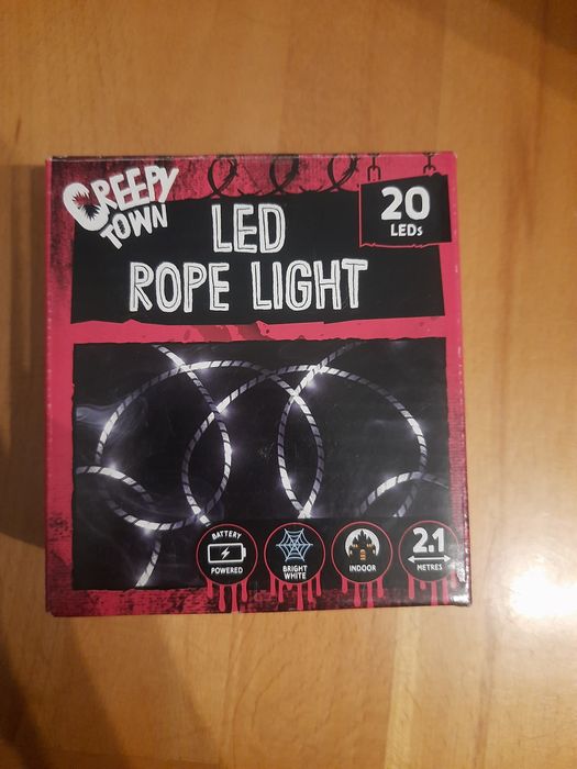 Rope light 20 led