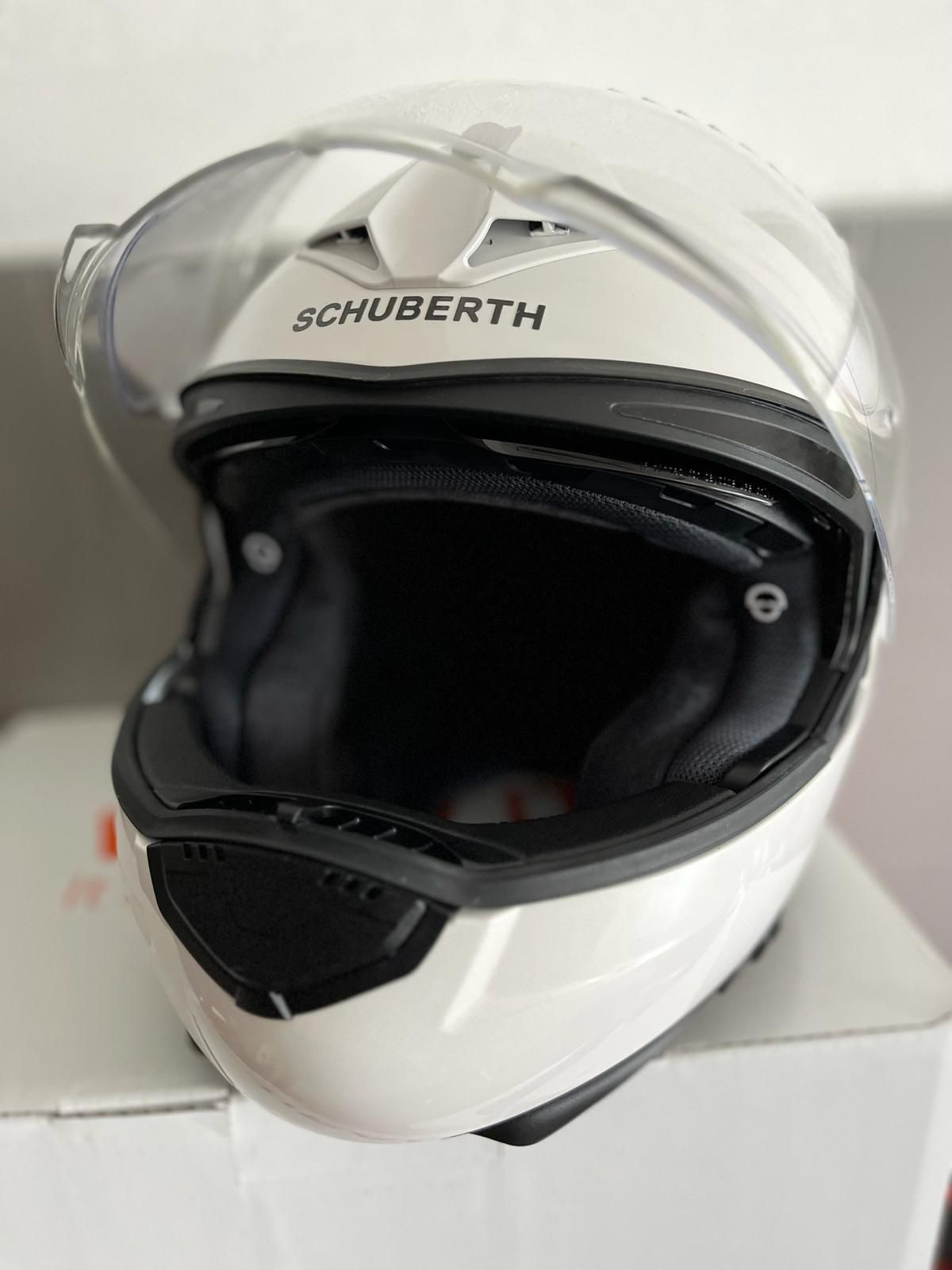 Capacete Schuberth C3 pro tamanho M