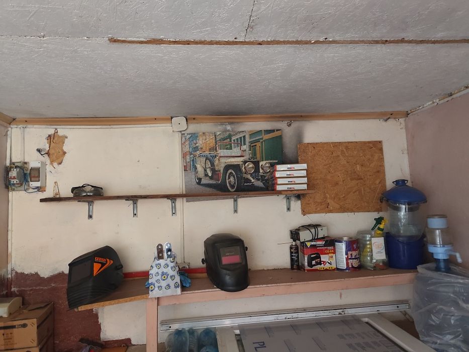 Битовка 6х2.5 метрів