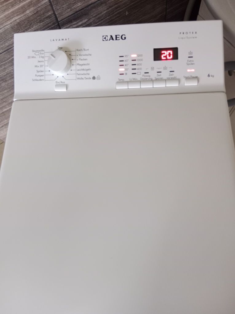 Pralka AEG 40 cm