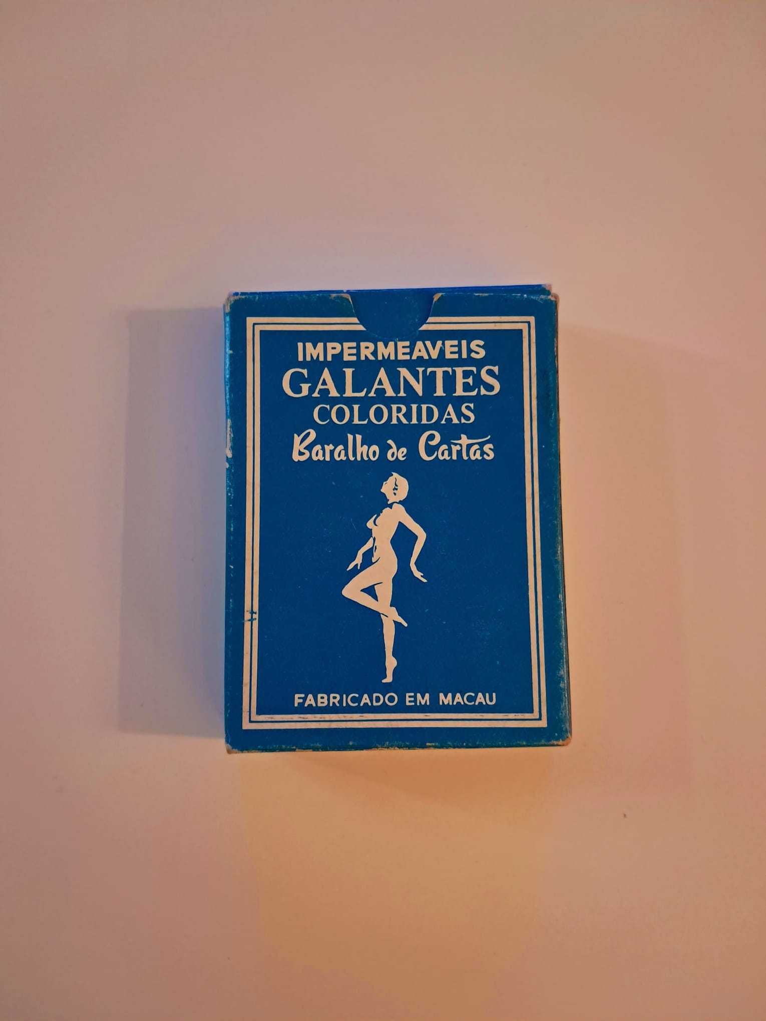 Baralhos de Cartas Eróticos