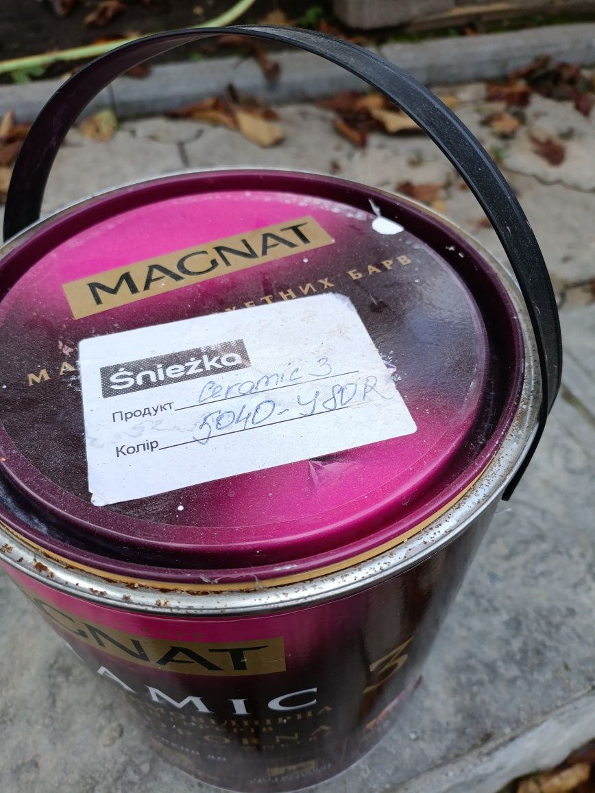 Керамічна  Magnat Ceramic 3