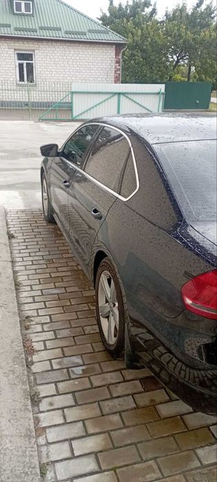 Volkswagen Passat 2015