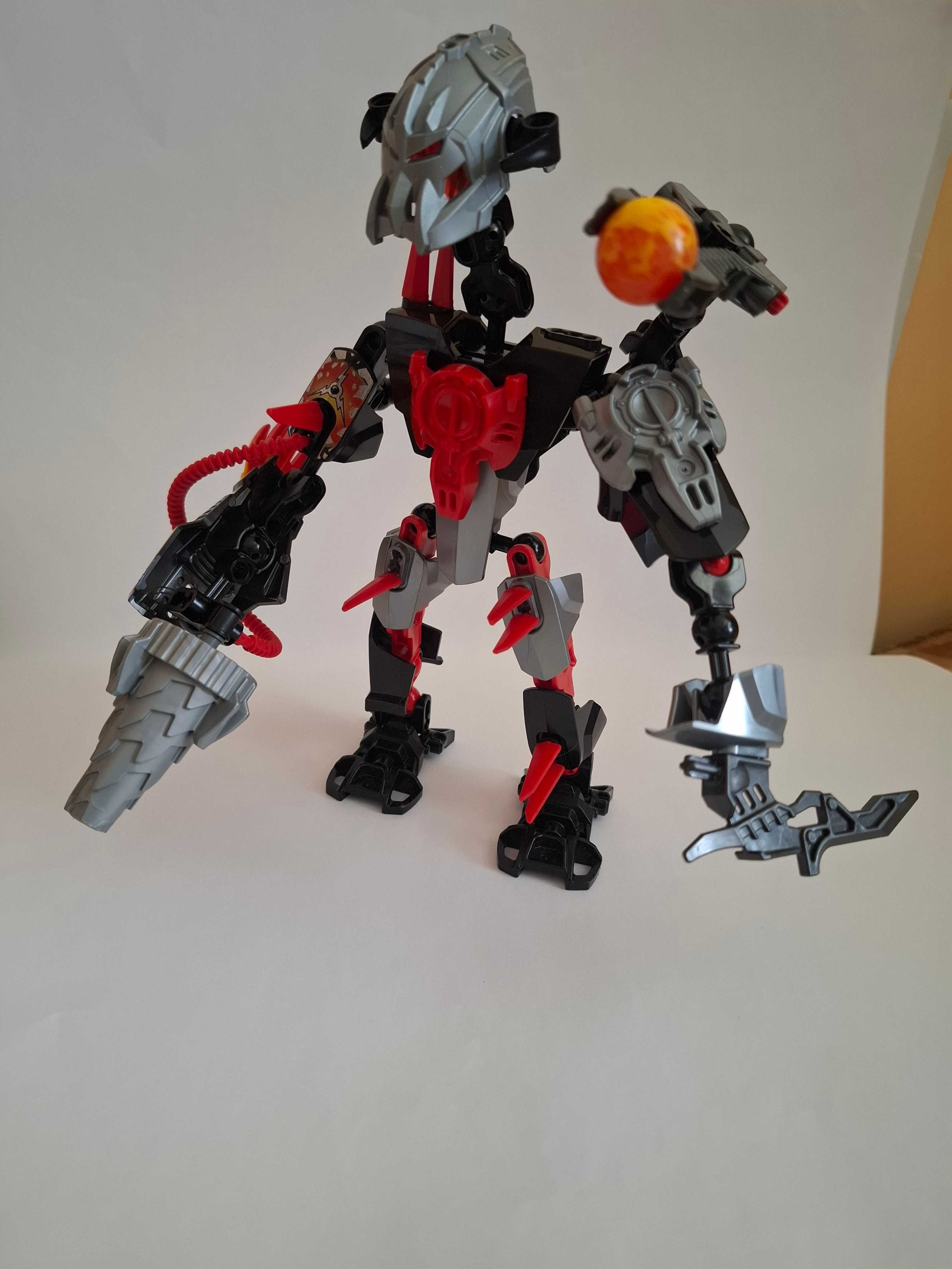 Lego Hero Factory 2192 Drilldozer