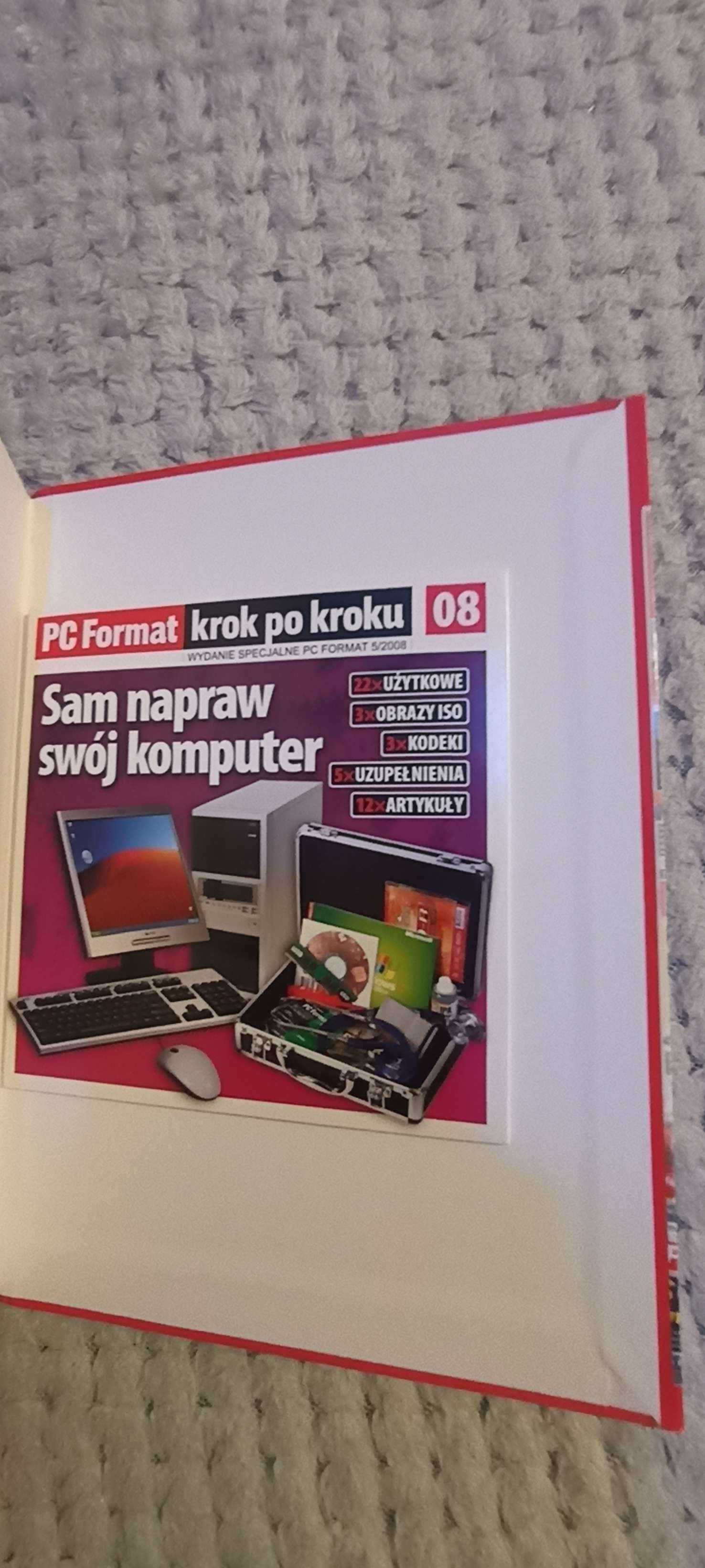 Sam napraw swój komputer PC Format krok po kroku