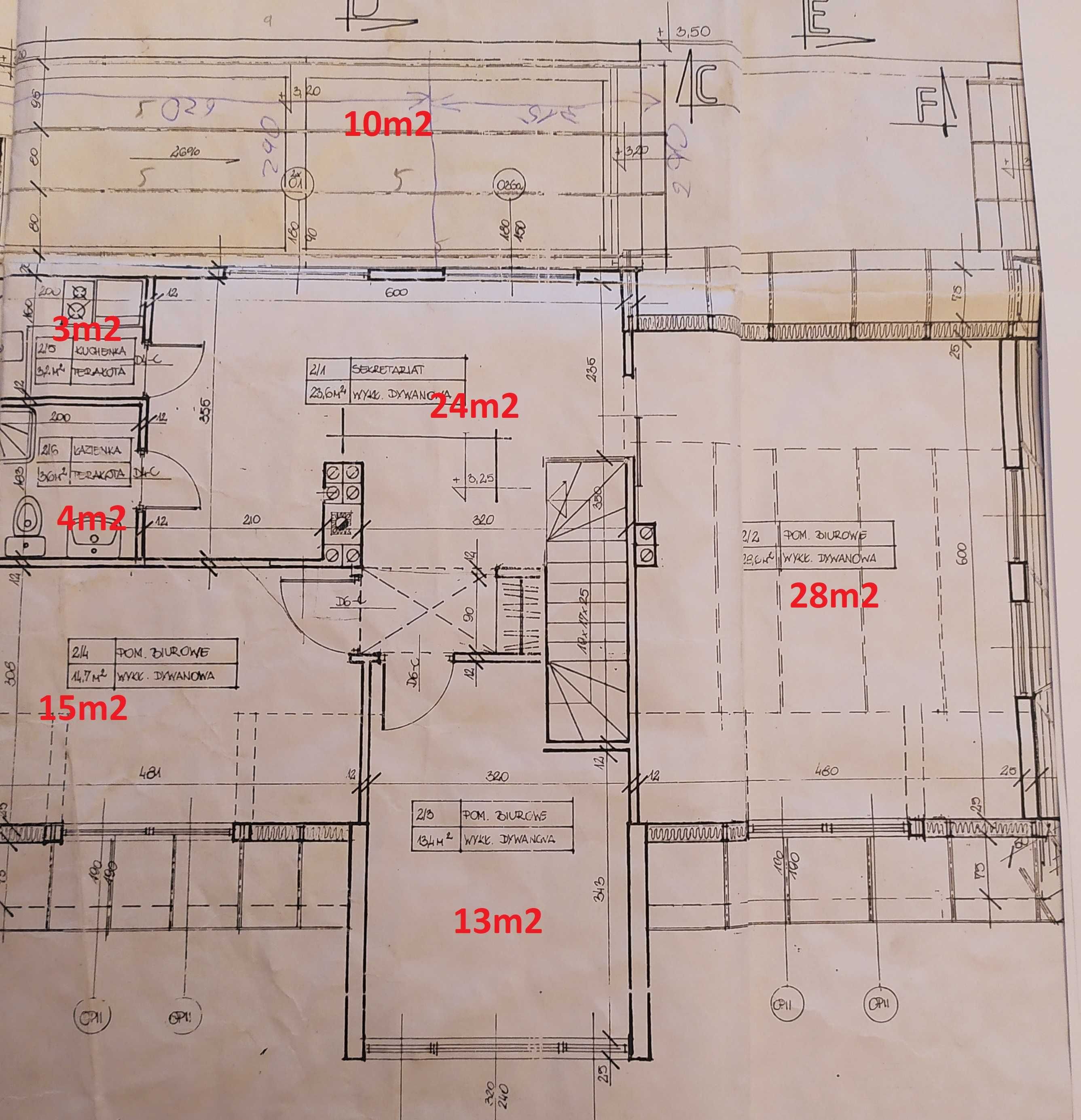 Wynajmę 97 m2  pomieszczenia usługowe/handlowe Białystok