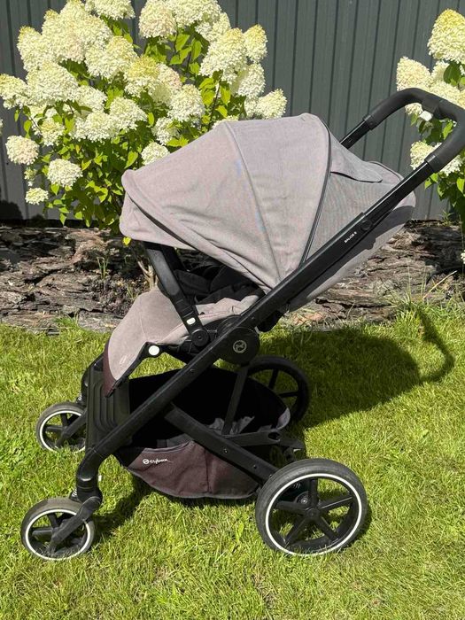 Коляска Cybex Balios S Lux 2 в 1