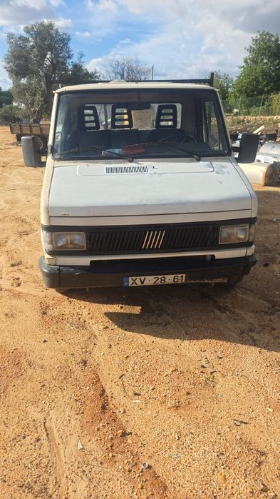 Fiat Ducato 14, com inspeção até Fevereiro 2026.