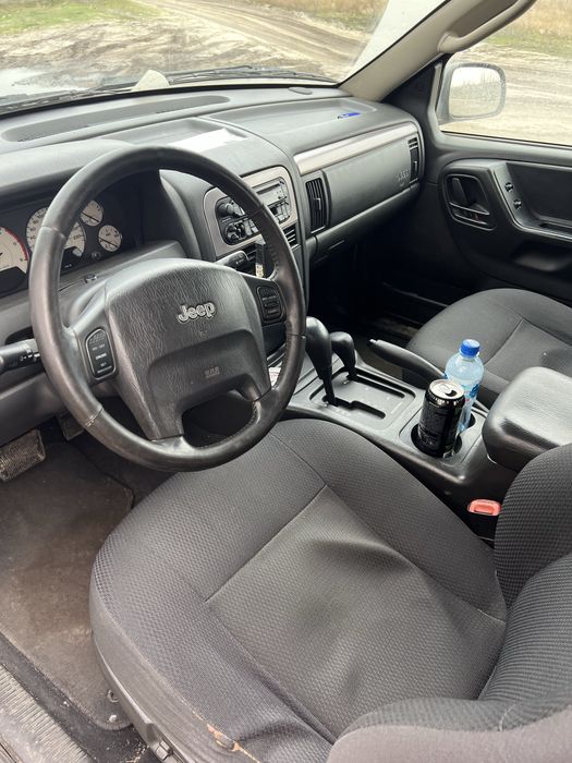 Продам гранд чероки 2.7 crd