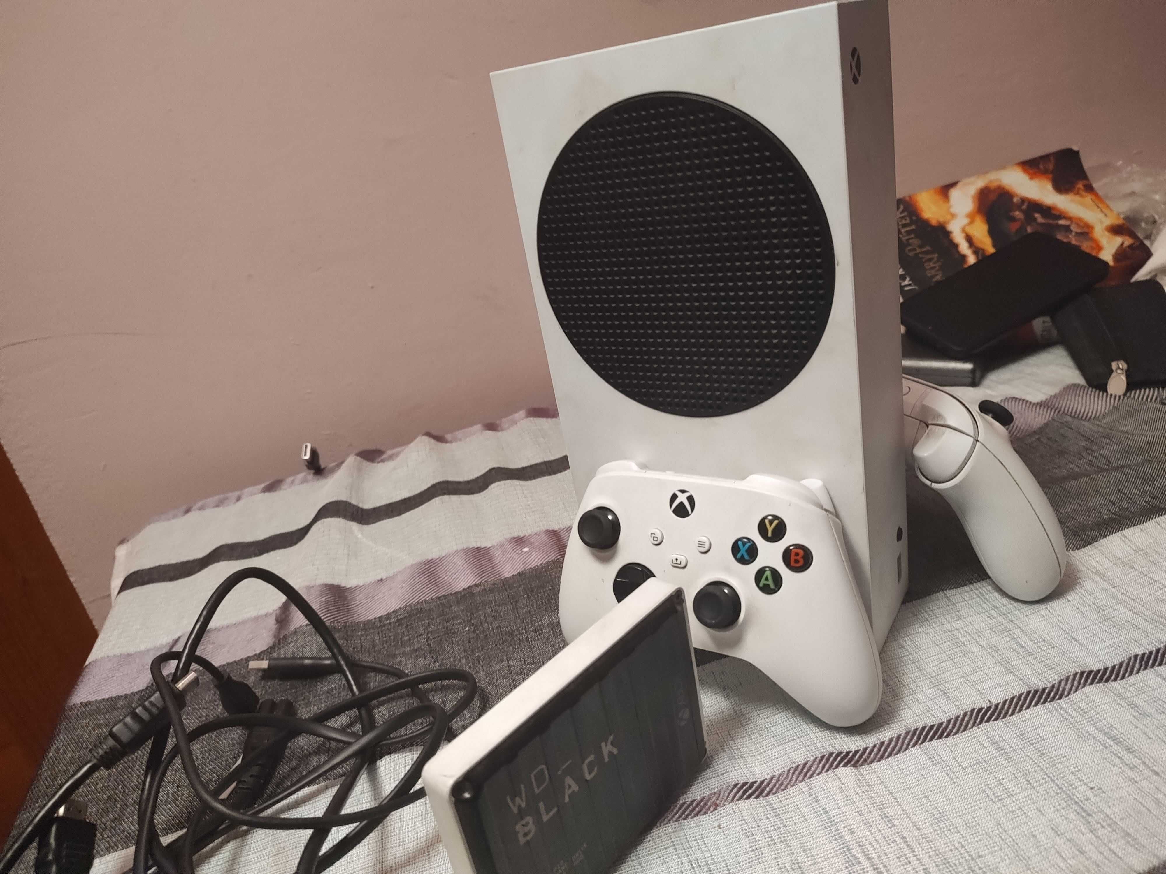 Xbox Series S BDB STAN