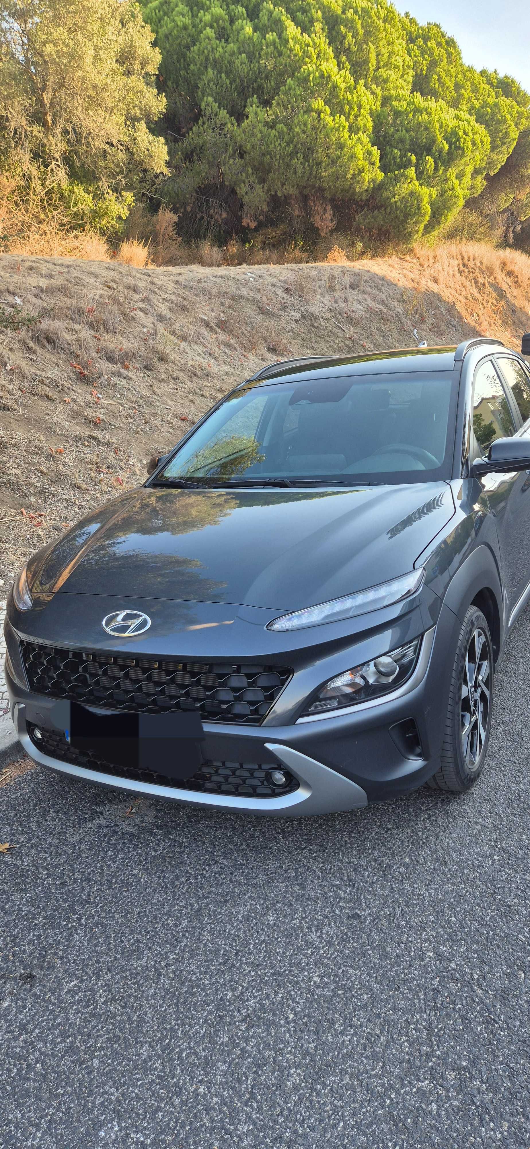 Hyundai Kauai 1.0 T-GDi Premium(TT) Garantia de Marca até maio de 2029