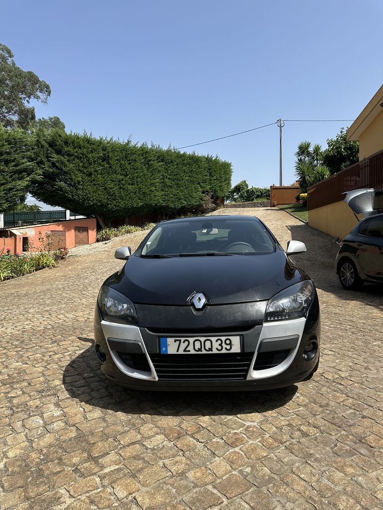Renault Megane III Coupe 1.5cc 110cv