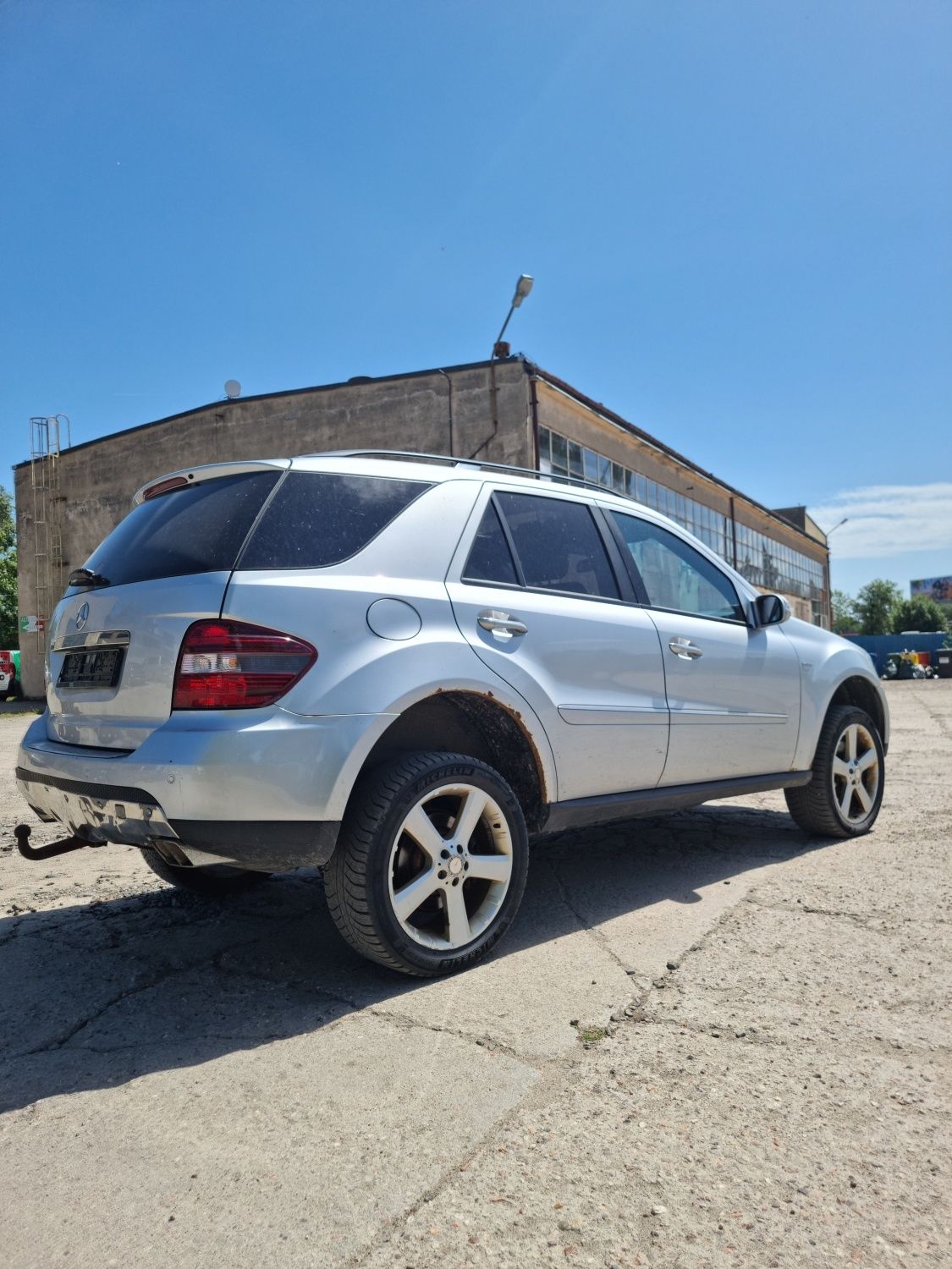 Mercedes ML 420CDI 4Matic