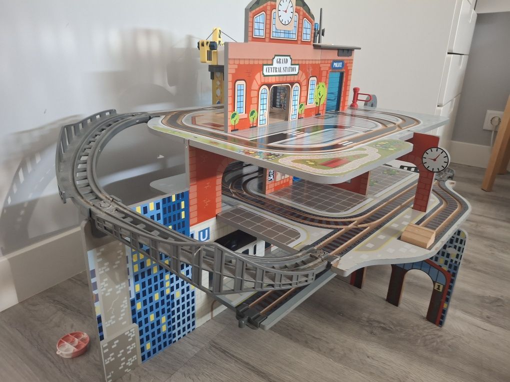 Garagem brinquedo Playtive Junior XXL