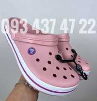 Жіночі Крокси Сабо Crocs Crocband Original Топ Продажів