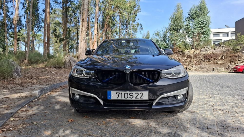 Bmw 318 GT como novo