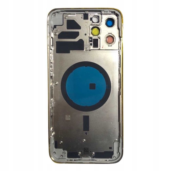 Ramka Korpus Obudowa Obudowy Ramki Apple iPhone 12 Pro Max Silver