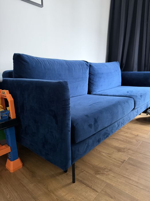 Sofa z funkcją spania z firmy Agata Meble