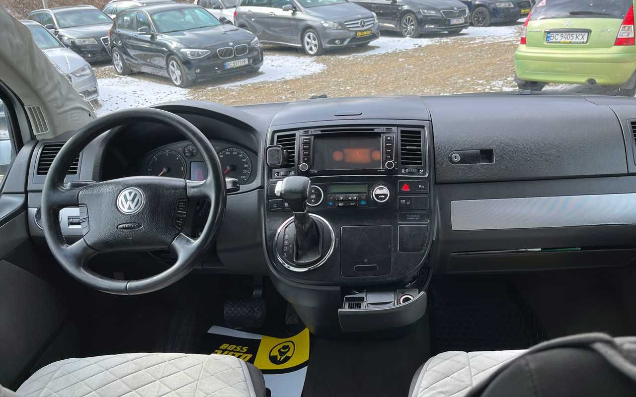 Volkswagen Multivan 2006