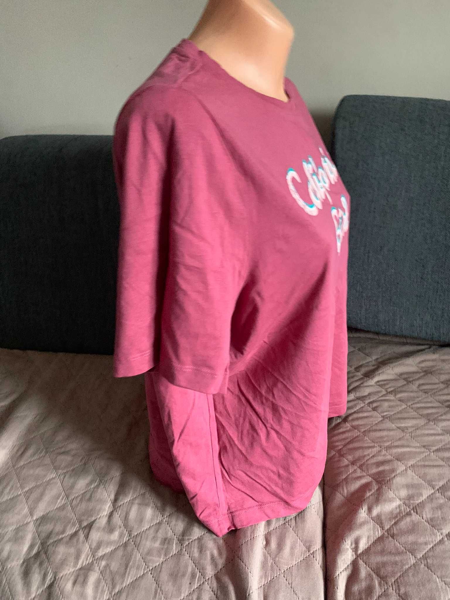 Bluzka damska Esmara M Lidl crop top