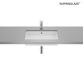 Umywalka roca gap superglaze nowa