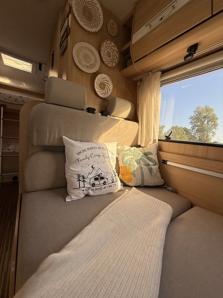 Alugo Autocaravana