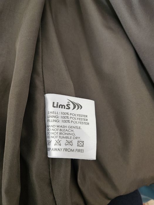 Зимовий пуховик жіночий  пальто куртка зимний Lims