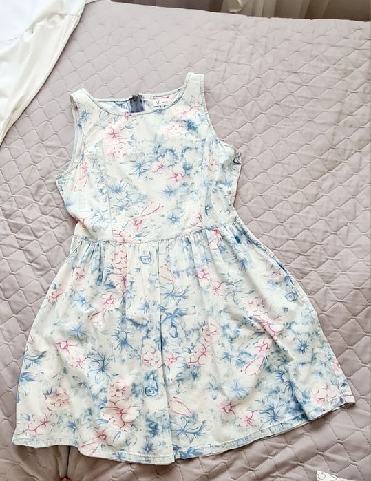 Reserved sukienka lato r.42 wyprzedaż szafy