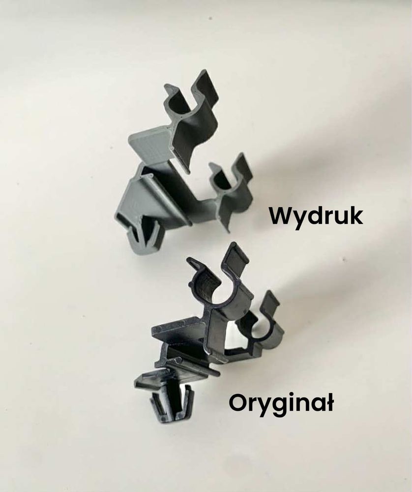 Druk 3D | Projektowanie i skanowanie 3D | FDM, SLA