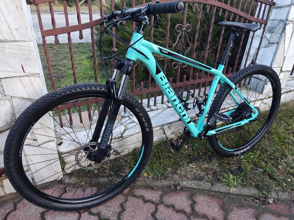 Rower MTB Bianchi Magma