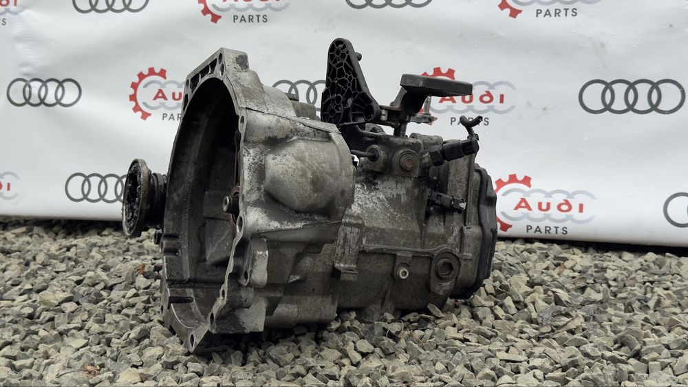 КПП LUB lub vw golf 6 skoda 1.6 tdi  Vw skoda audi Golf VI Seat Leon