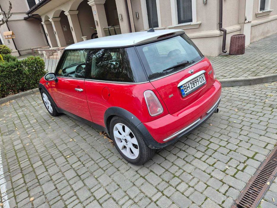 Продається  MINI Cooper Hatch R56