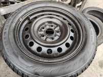5x114,3 Felgi Stalowe Stal 16 Koła Zimowe Zima Fiat Sedici SUZUKI SX4 TOYOTA AVENSIS VERSO AURIS COROLLA Legnica ALU-RAD 205/55 4,5-7mm