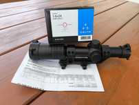 LVPO Delta Hornet 1-6x24 z montażem Vector optisc