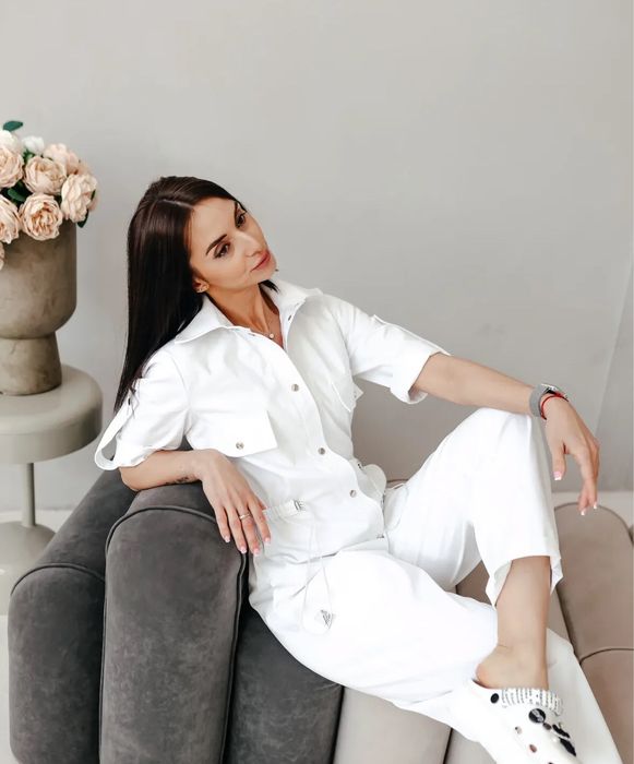 ‼️медичний комбінезон для лікарів, косметологів