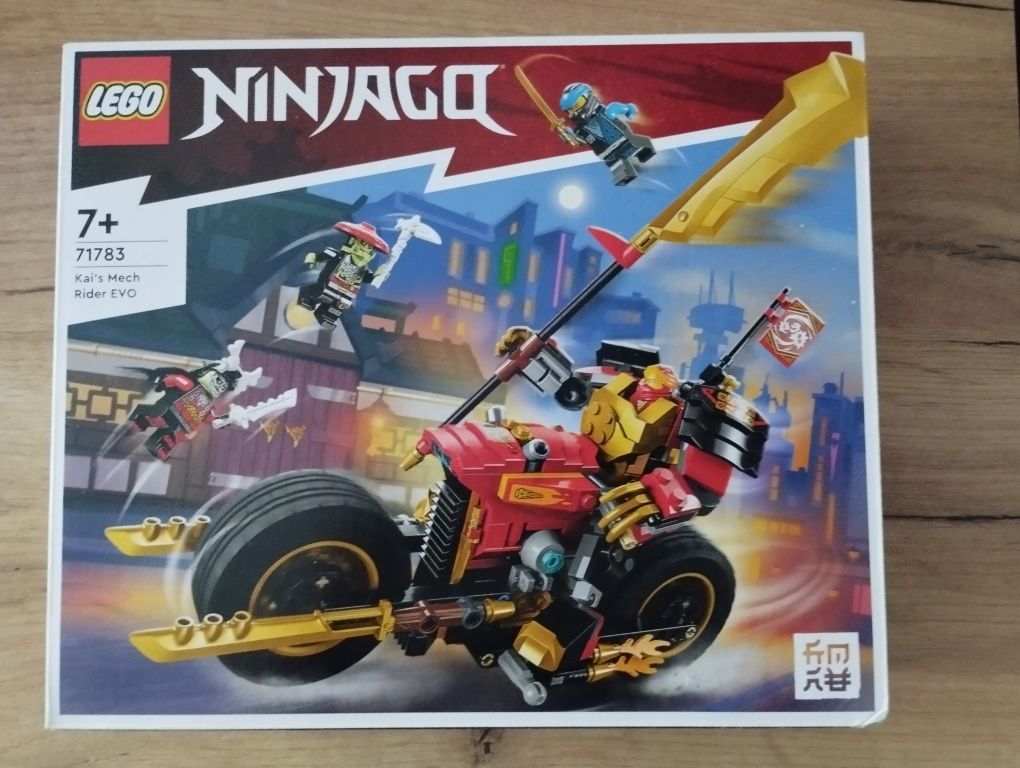 LEGO Ninjago 7+ 71783