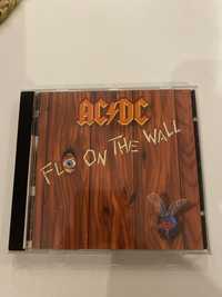 AC/DC Fly on the wall CD
