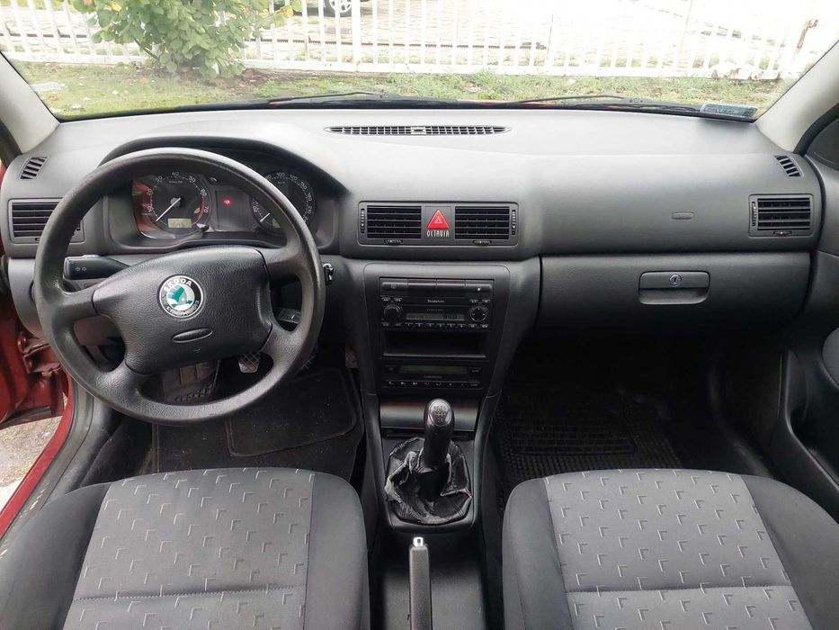 Skoda Octavia Krajowy, climatronic, czujniki parkowania