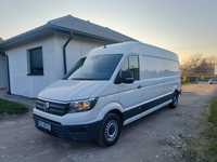 Vw crafter max L4 H 2 bogate wyposażenie