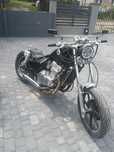 Kawasaki en 500 bobber