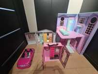 Barbie mega zestaw