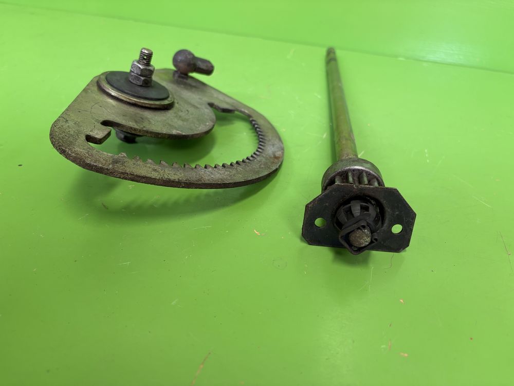 Traktorek kosiarka układ kierowniczy Honda 2315 Viking Stiga