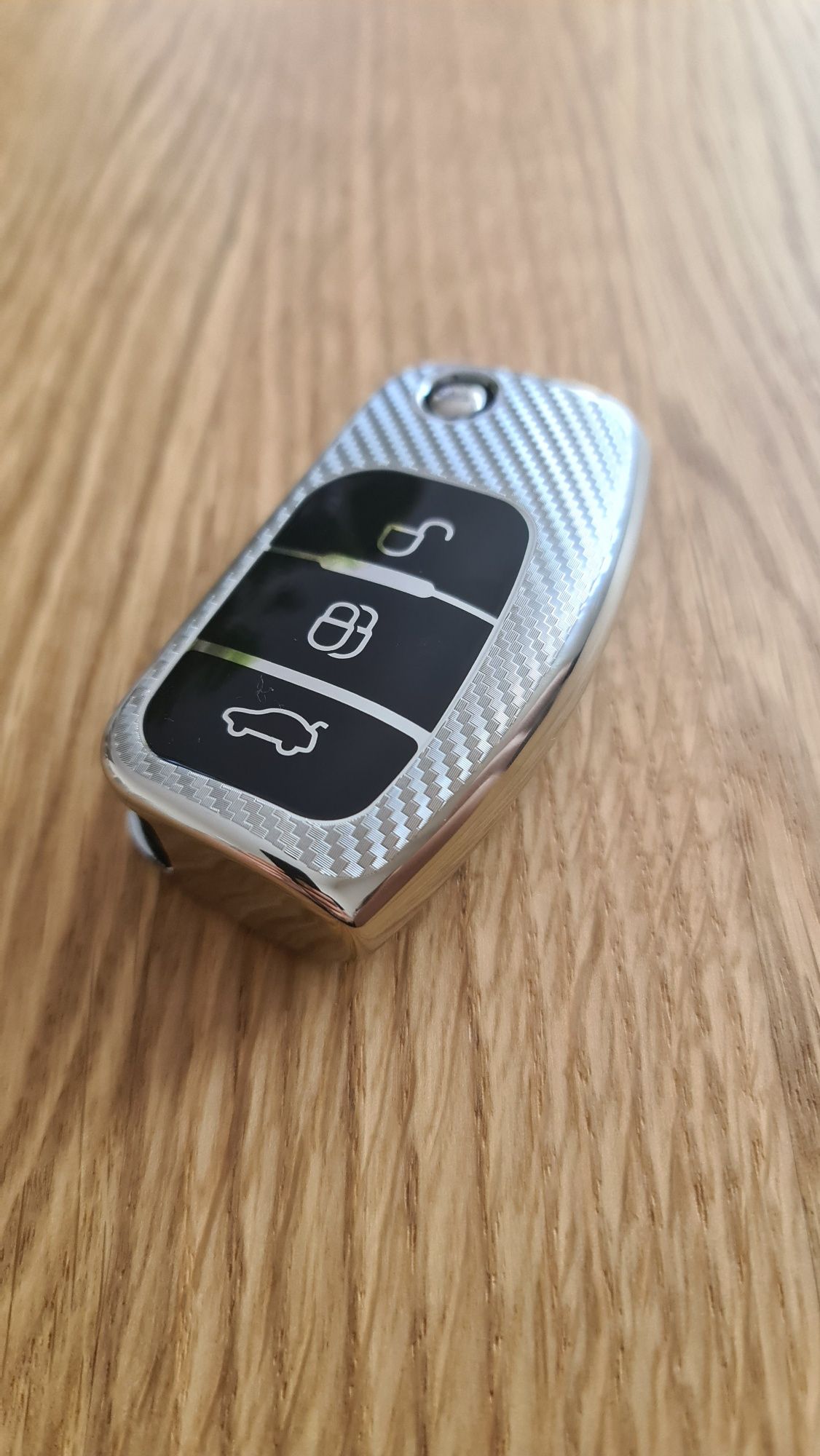 Etui na kluczyk ford mondeo mk4 2007
