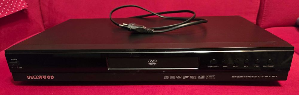 Odtwarzacz DVD Bellwood