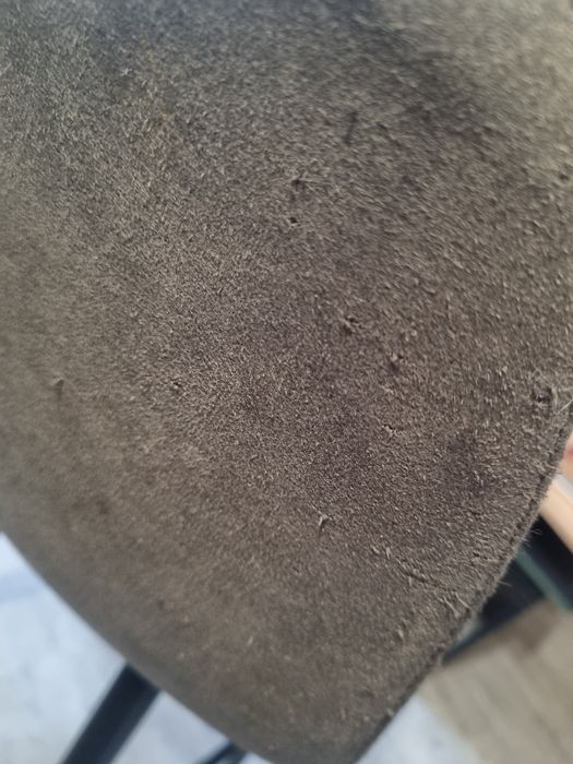 Krzesla barowe Zakomo antracytowe. Cena za dwie sztuki! Okazja!