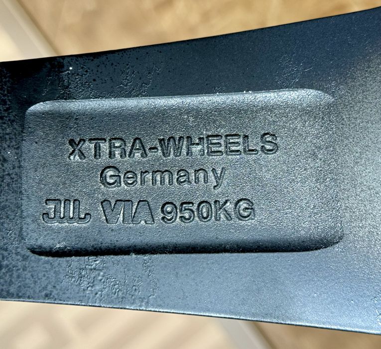 Продам комплект дисков R19 BMW/Mercedes-Benz/VAG/Audi/Volkswagen XTRA